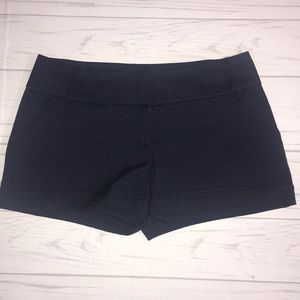 Maurice shorts navy blue